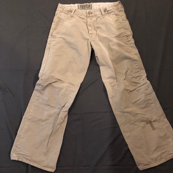 G Star Raw | Pants | Sc Garber Chino Pants | Poshmark